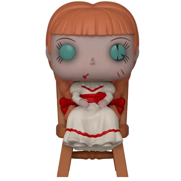 FUNKO POP MOVIES ANNABELLE 2 - ANNABELLE IN CHAIR 790