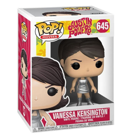 FUNKO POP MOVIES AUSTIN POWERS - VANESSA KENSINGTON 645