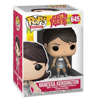 FUNKO POP MOVIES AUSTIN POWERS - VANESSA KENSINGTON 645