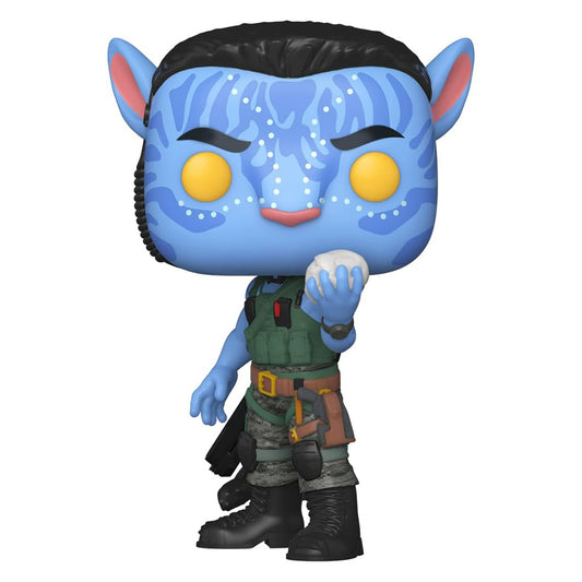 FUNKO POP AVATAR MOVIE RECOM QUARITCH 1552