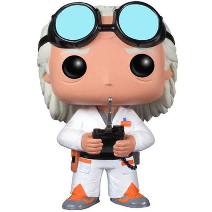 FUNKO POP MOVIES BACK TO THE FUTURE - DR BROWN 50