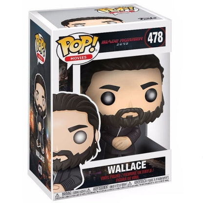 FUNKO POP MOVIES BLADE RUNNER 2049 - WALLACE 478