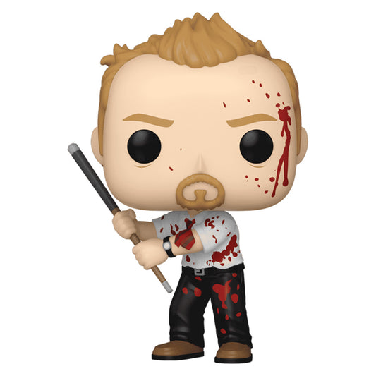 FUNKO POP MOVIES CHASE SHAUN OF THE DEAD - SHAUN 1660