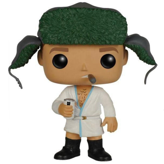 FUNKO POP MOVIES CHRISTMAS VACATION - COUSIN EDDIE 243