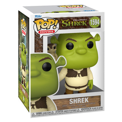 FUNKO POP MOVIES DREAMWORKS SHREK - SHREK WITH SNAKE BALLOON 1594