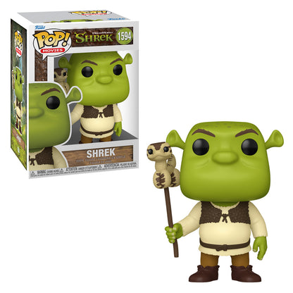 FUNKO POP MOVIES DREAMWORKS SHREK - SHREK WITH SNAKE BALLOON 1594