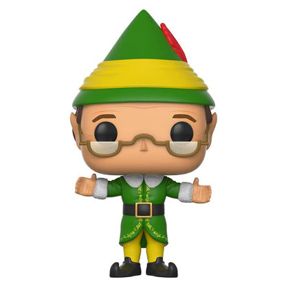 FUNKO POP MOVIES ELF PAPA - ELF 486