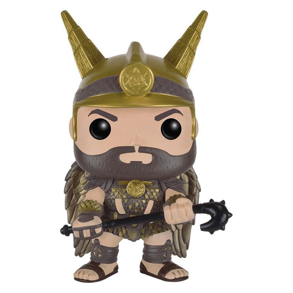 FUNKO POP MOVIES FLASH GORDON - PRINCE VULTAN 312