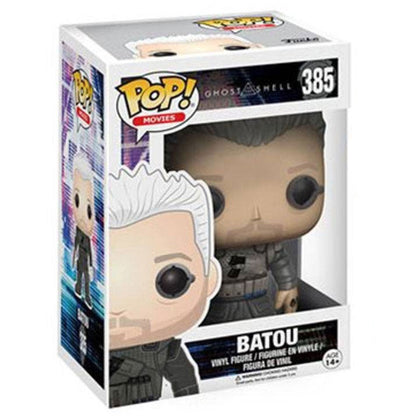 FUNKO POP MOVIES GHOST IN THE SHELL - BATOU 385