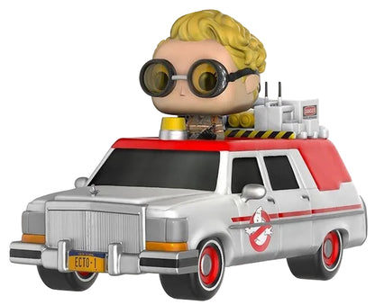 FUNKO POP MOVIES GHOSTBUSTERS - ECTO -1 *RIDES* 23