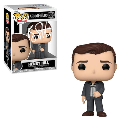 FUNKO POP GOODFELLAS HENRY HILL 1503