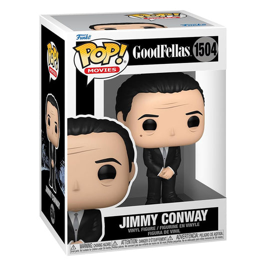 FUNKO POP GOODFELLAS JIMMY CONWAY 1504