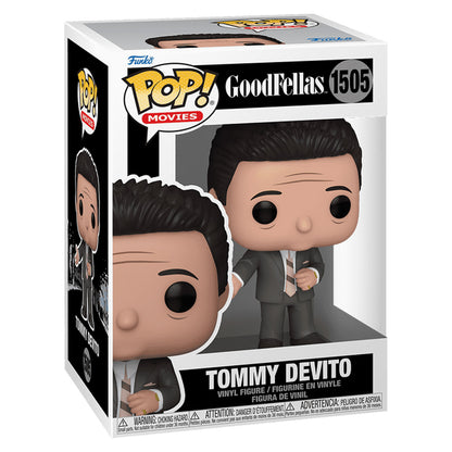 FUNKO POP GOODFELLAS TOMMY DEVITO 1505