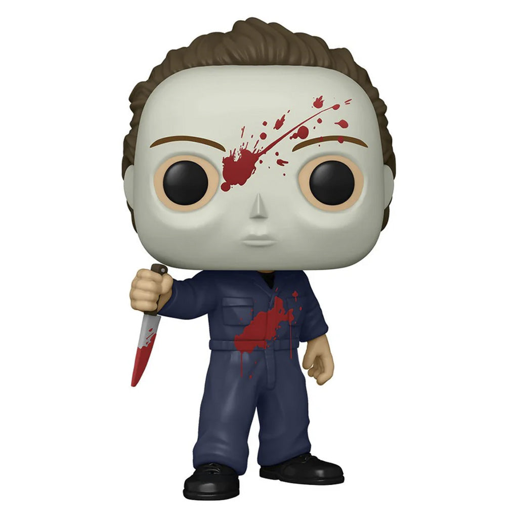 FUNKO POP MOVIES HALLOWEEN EXCLUSIVE - MICHAEL MYERS 1155 (SUPER SIZED 10")