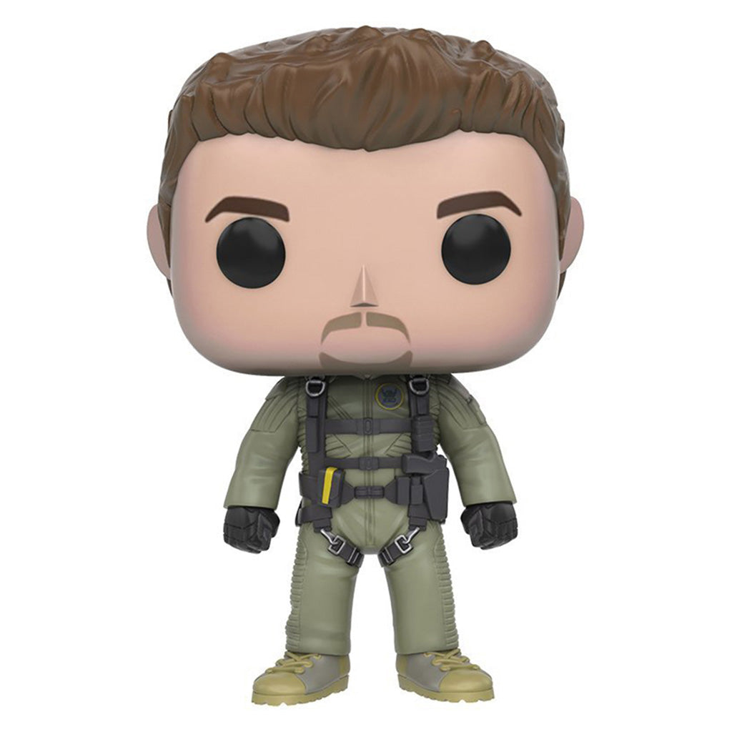 FUNKO POP INDEPENDENCE DAY JAKE MORRISON 299