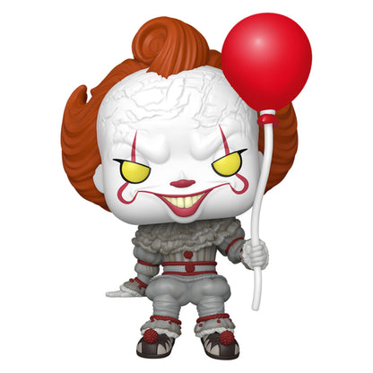 FUNKO POP MOVIES IT: CHAPTER ONE SHELF SITTER - PENNYWISE 2030