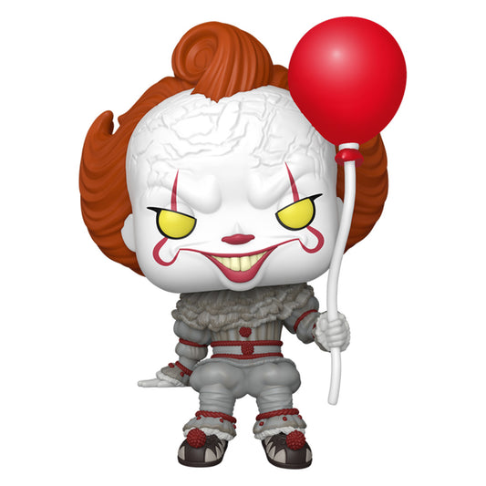 FUNKO POP MOVIES IT: CHAPTER ONE SHELF SITTER - PENNYWISE 2030