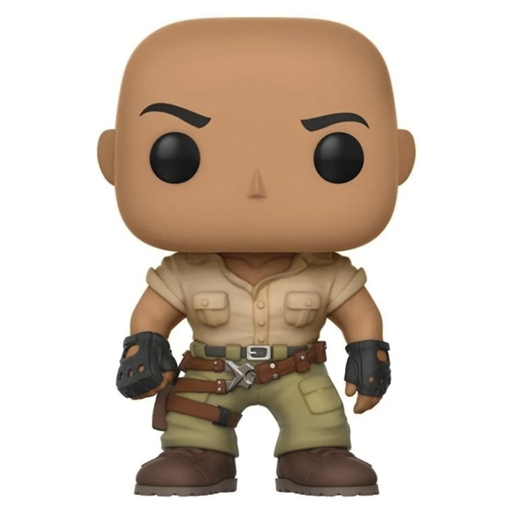 FUNKO POP MOVIES JUMANJI - DR.SMOLDER BRAVESTONE 494