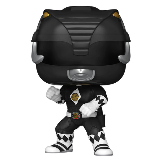 FUNKO POP POWER RANGERS MIGHTY MORPHIN BLACK RANGER 1776