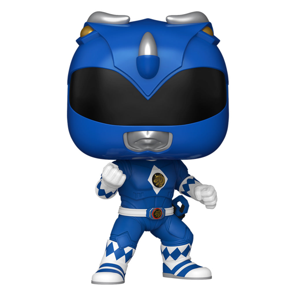 FUNKO POP POWER RANGERS MIGHTY MORPHIN BLUE RANGER 1777