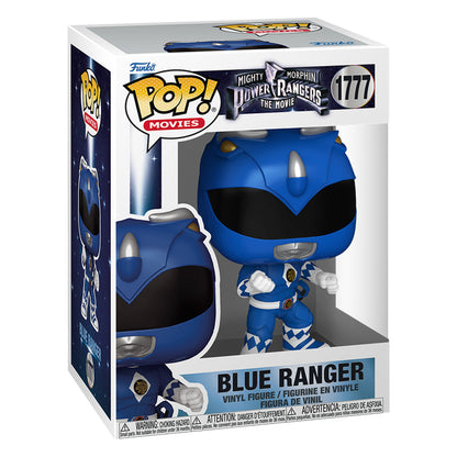 FUNKO POP POWER RANGERS MIGHTY MORPHIN BLUE RANGER 1777