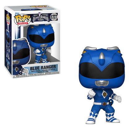 FUNKO POP POWER RANGERS MIGHTY MORPHIN BLUE RANGER 1777