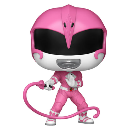FUNKO POP MOVIES MIGHTY MORPHIN POWER RANGERS THE MOVIE - PINK RANGER 1778