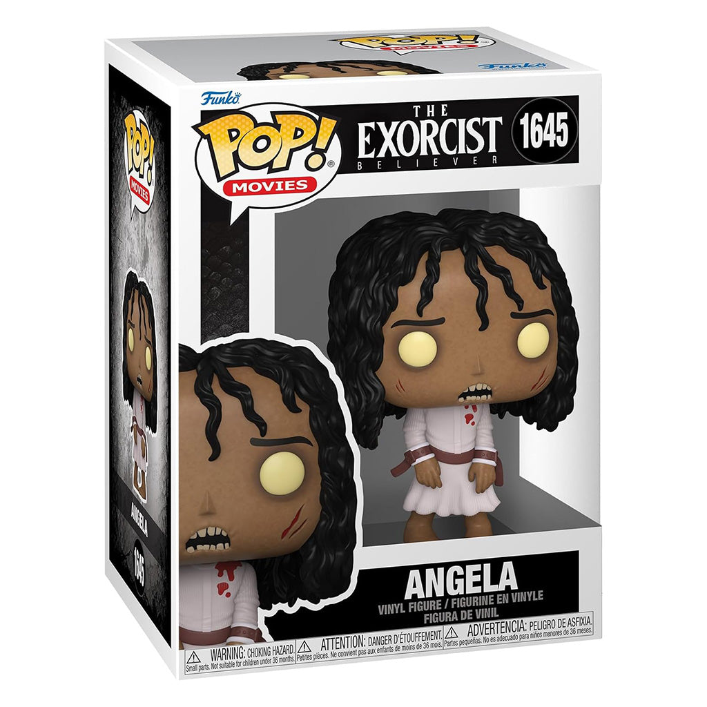 FUNKO POP THE EXORCIST ANGELA POSSESSED 1645