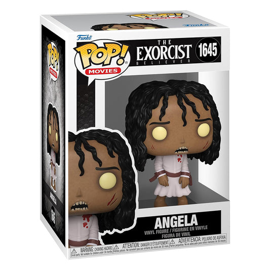 FUNKO POP THE EXORCIST ANGELA POSSESSED 1645