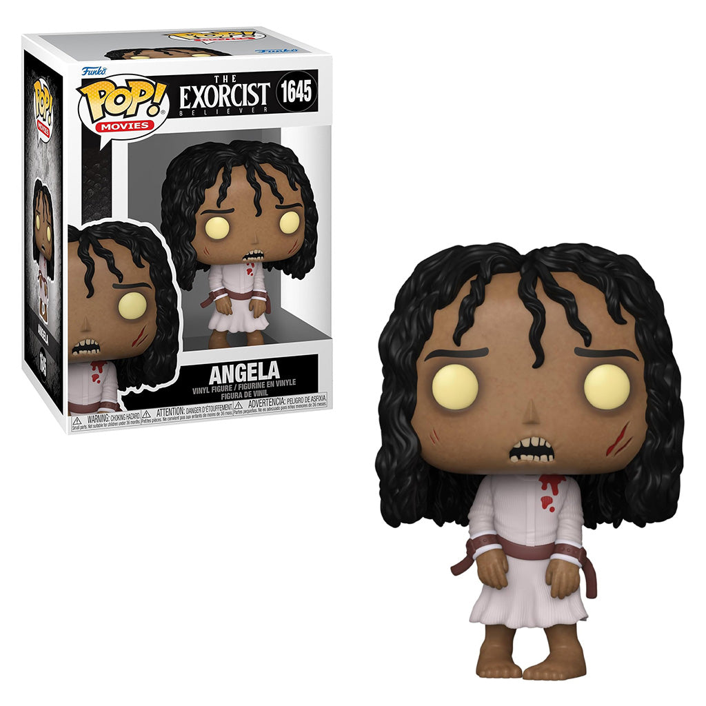 FUNKO POP THE EXORCIST ANGELA POSSESSED 1645