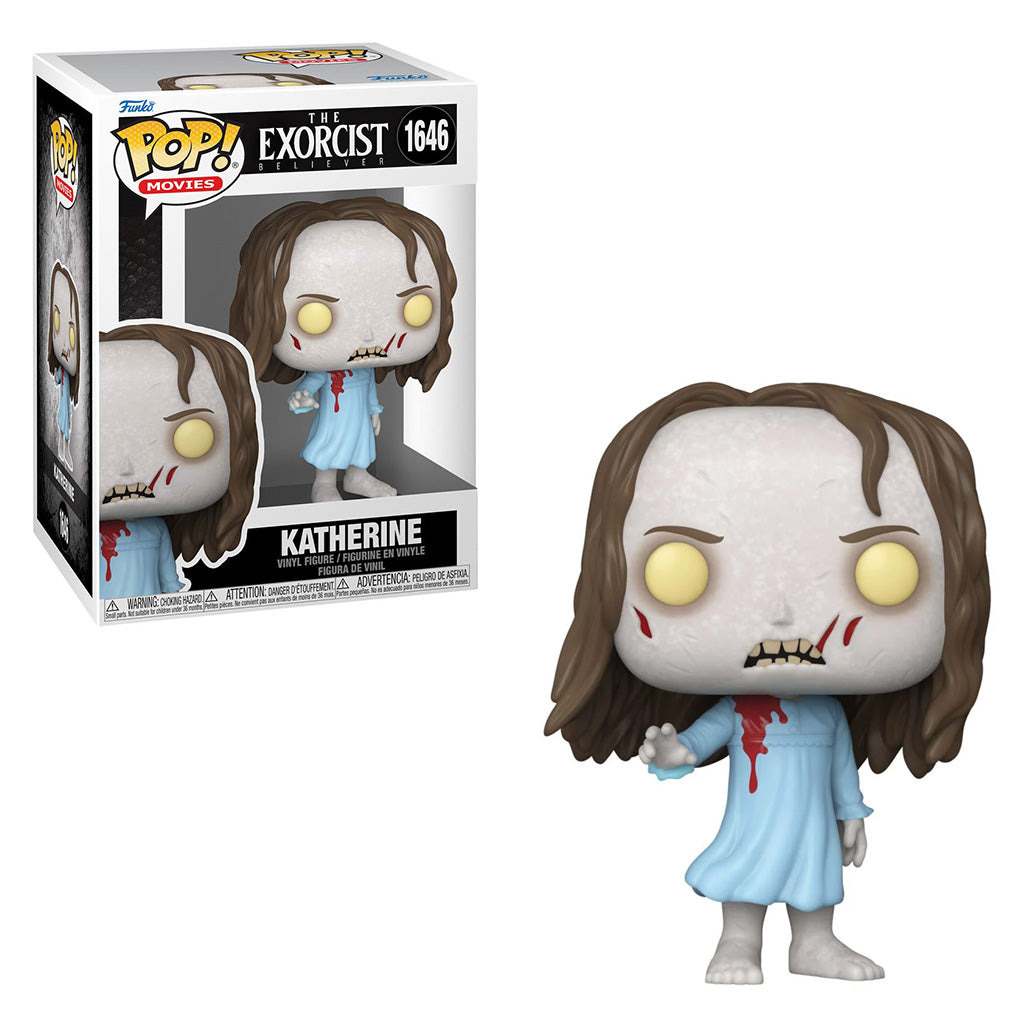 FUNKO POP THE EXORCIST KATHERINE POSSESSED 1646