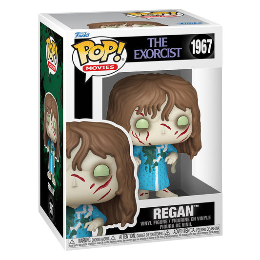 FUNKO POP HORROR THE EXORCIST REGAN 1967