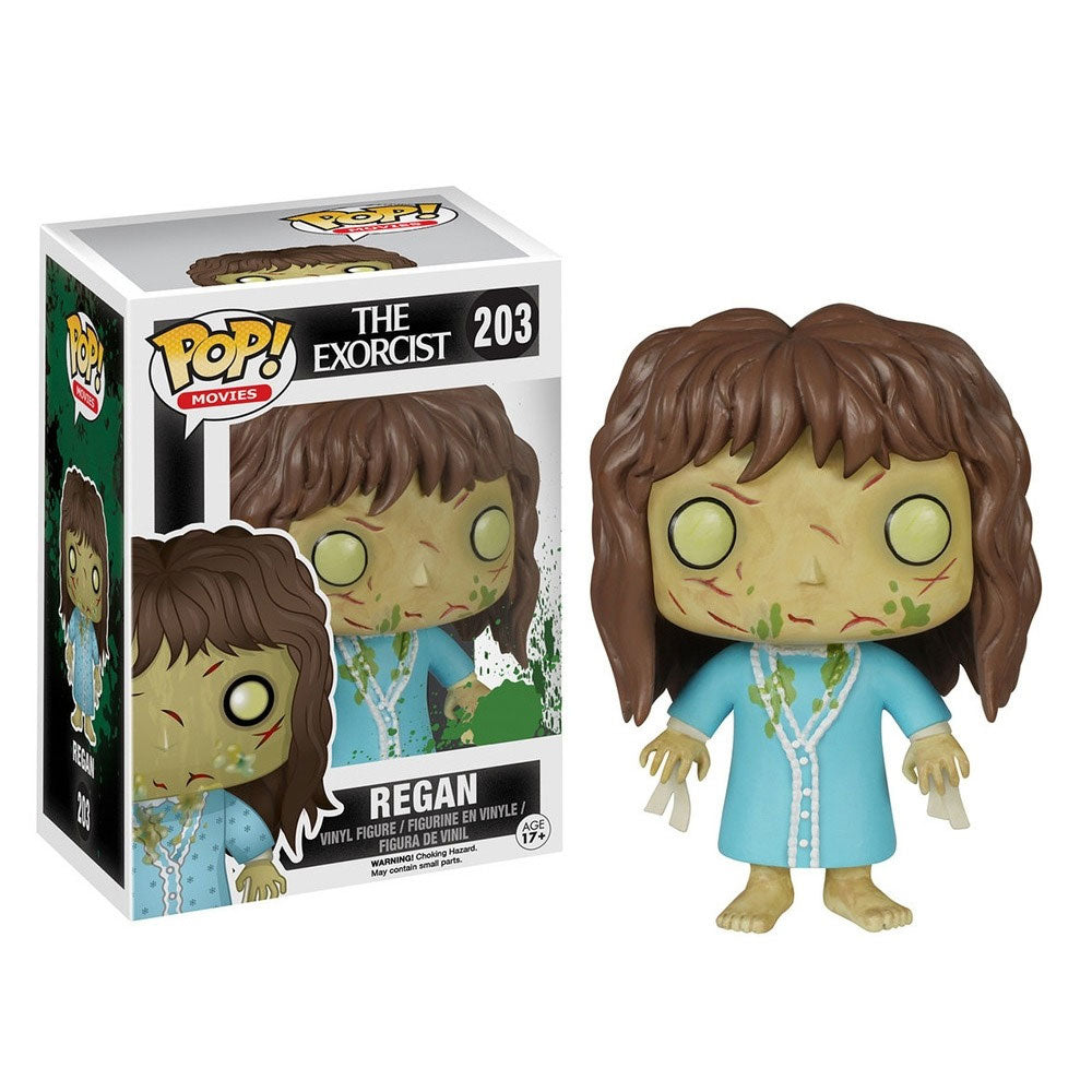FUNKO POP THE EXORCIST REGAN 203