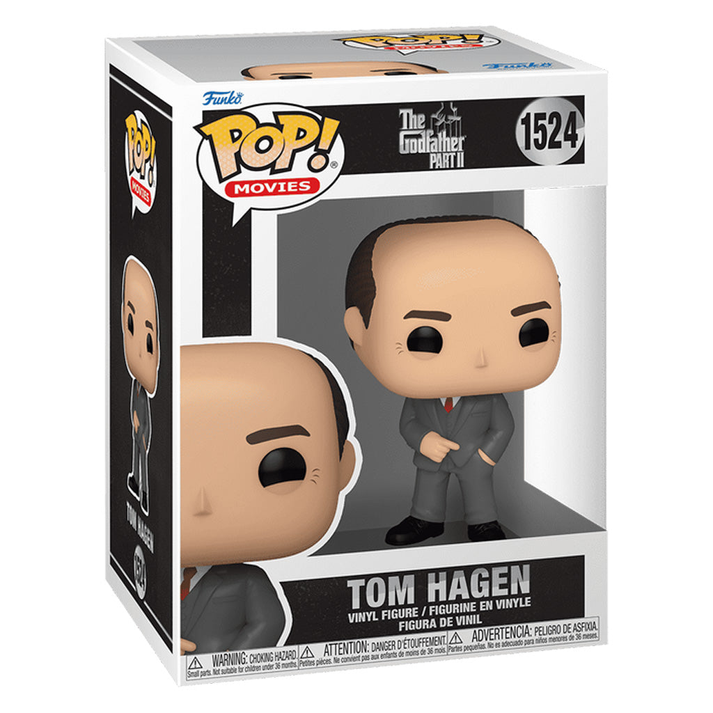 FUNKO POP THE GODFATHER 50TH TOM HAGEN 1524