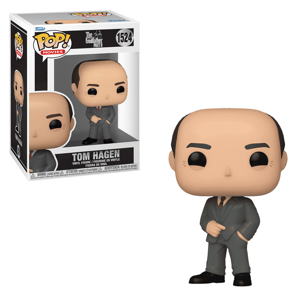 FUNKO POP THE GODFATHER 50TH TOM HAGEN 1524