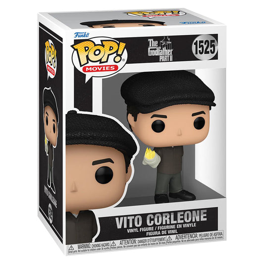 FUNKO POP THE GODFATHER S2 VITO CORLEONE 1525