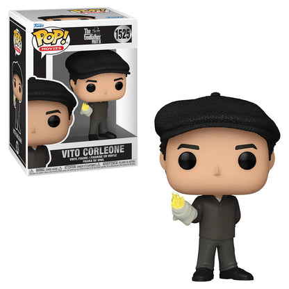 FUNKO POP THE GODFATHER S2 VITO CORLEONE 1525