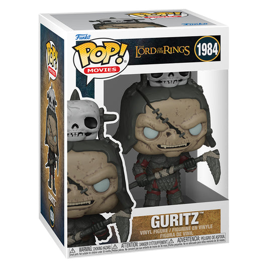 FUNKO POP MOVIES THE LORD OF THE RINGS - GURITZ 1984