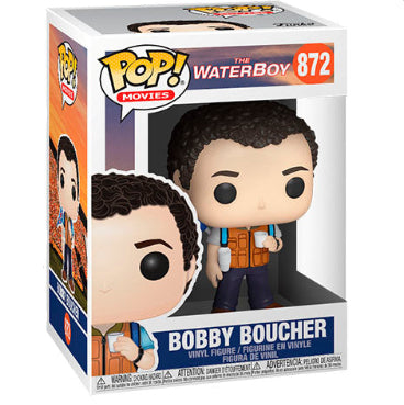 FUNKO POP MOVIES THE WATER BOY - BOBBY BOUCHER 872