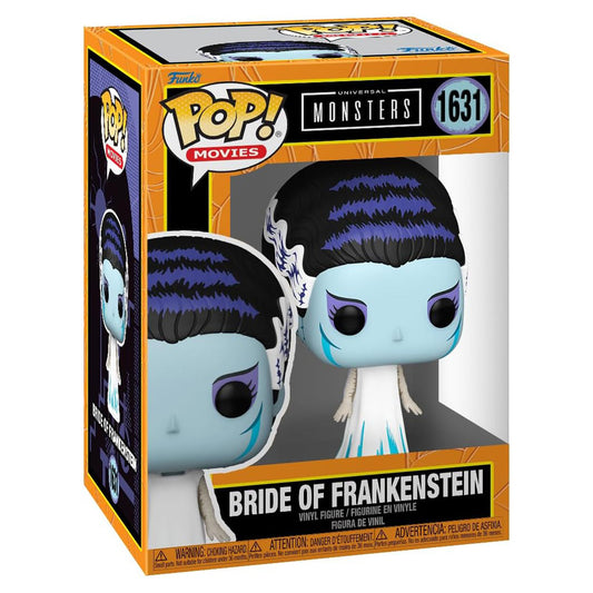 FUNKO POP UNIVERSAL MONSTERS BRIDE OF FRANKENSTEIN 1631