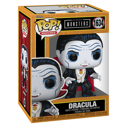 FUNKO POP UNIVERSAL MONSTERS DRACULA 1634