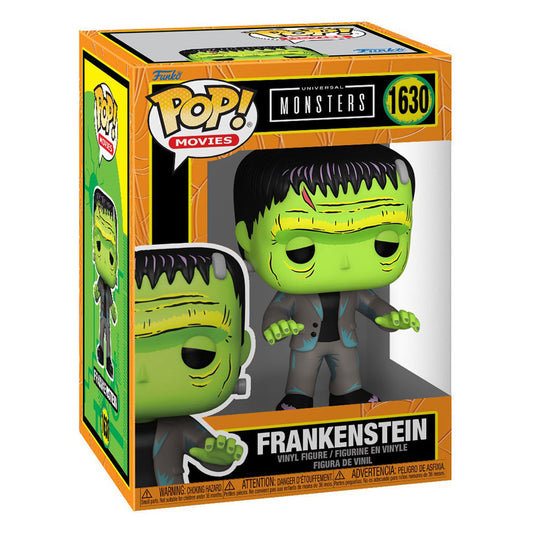 FUNKO POP UNIVERSAL MONSTERS FRANKENSTEIN 1630