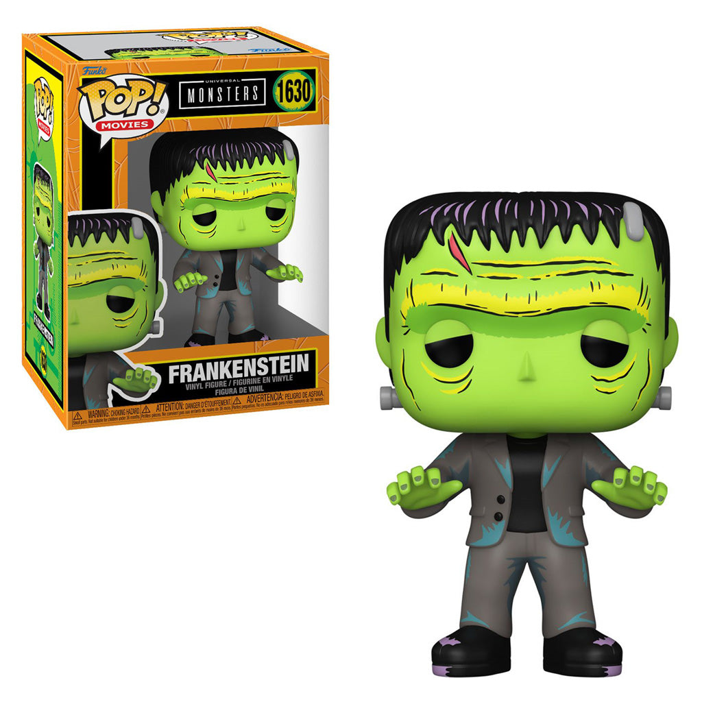 FUNKO POP UNIVERSAL MONSTERS FRANKENSTEIN 1630