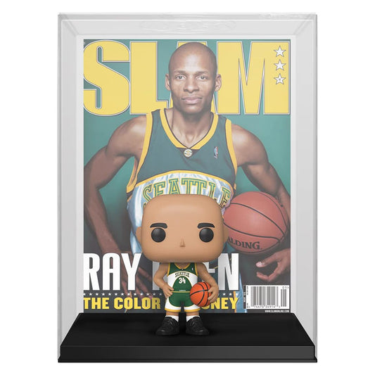FUNKO POP NBA COVER SLAM - RAY ALLEN 04