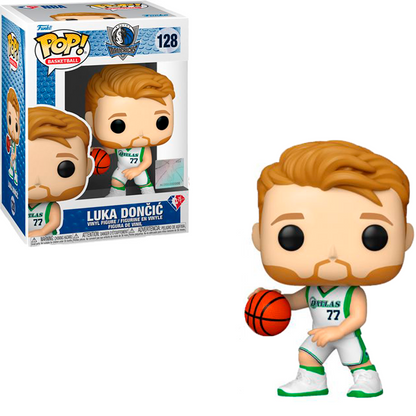 FUNKO POP NBA - LUKA DONCIC 128