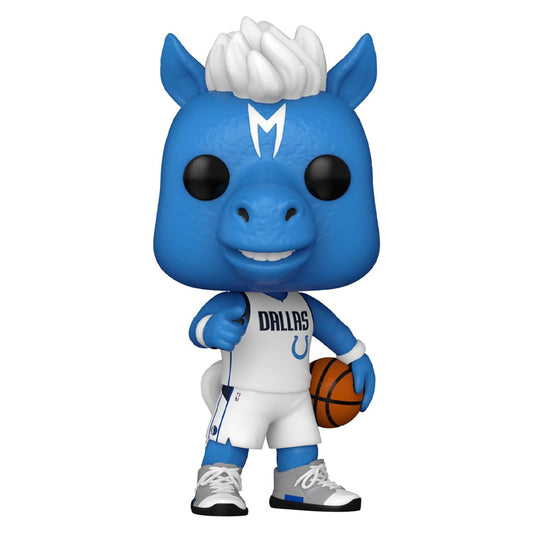 FUNKO POP NBA MASCOTS DALLAS MAVERICKS - CHAMPS 0