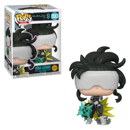 FUNKO POP PLUS CHASE KAIJU NO.8 - MINA ASHIRO 2083
