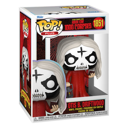 FUNKO POP HOUSE OF 1000 CORPSES OTIS B.DRIFTWOOD 1851