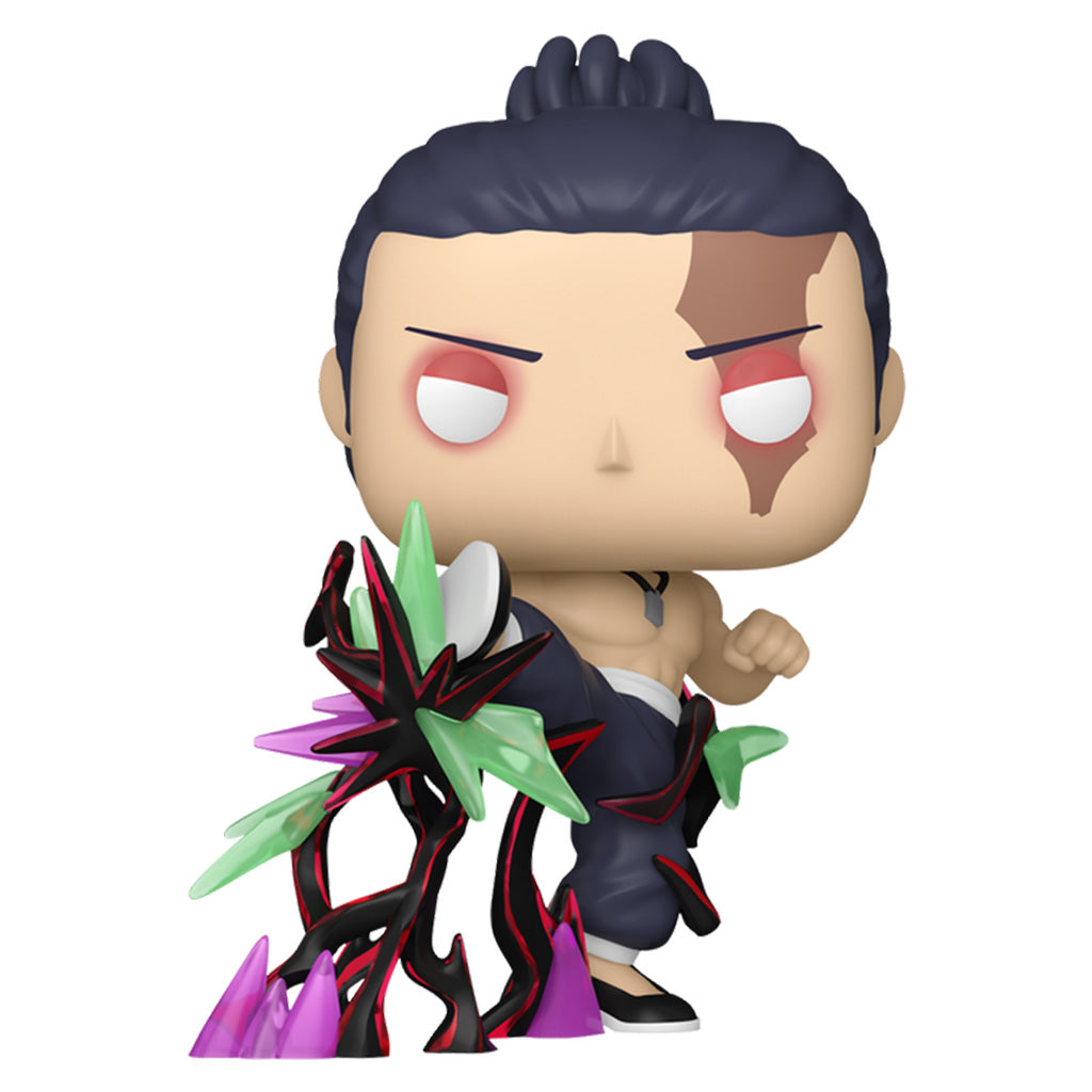 FUNKO POP PLUS JUJUTSU KAISEN - AOI TODO (GLOWS IN THE DARK) 2125