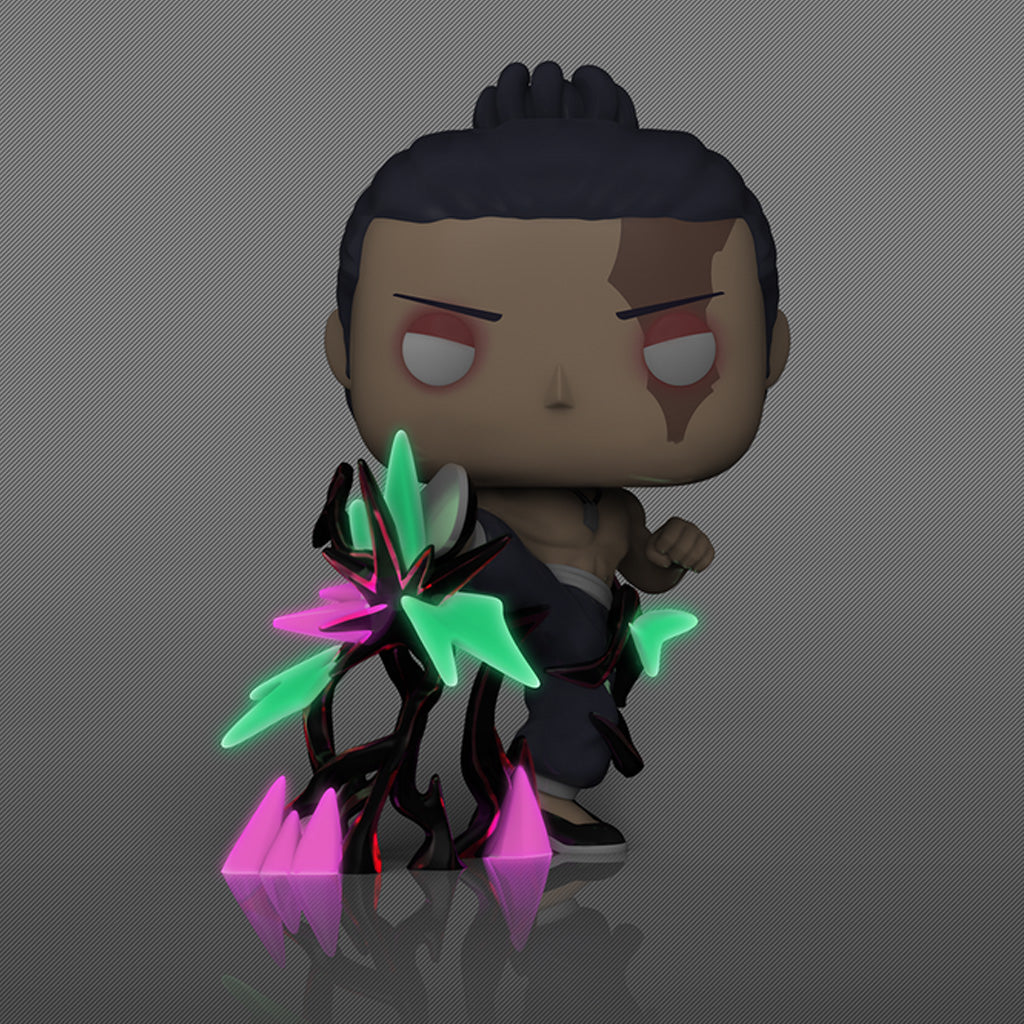 FUNKO POP PLUS JUJUTSU KAISEN - AOI TODO (GLOWS IN THE DARK) 2125